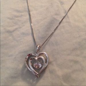 Heart pendant